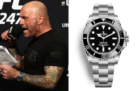 joe rogan panerai|joe rogan underwater watch.